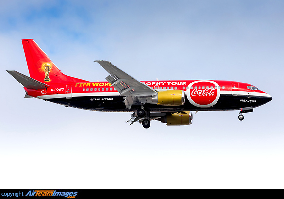 Boeing 737-33A(QC) Boeing 737-33A(QC)