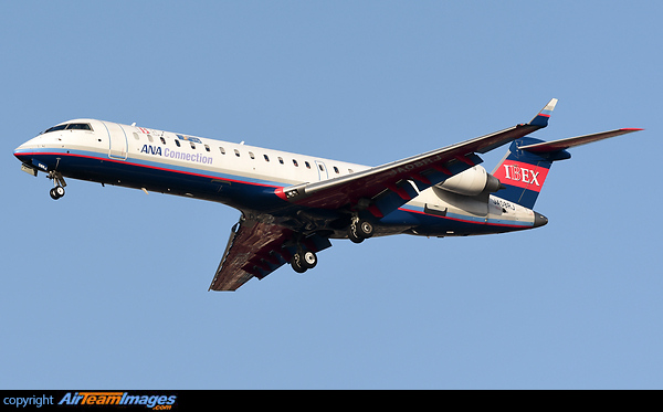 Bombardier CRJ-702ER Bombardier CRJ-702ER