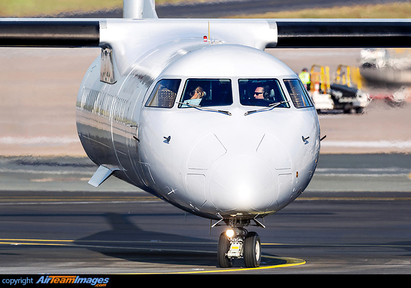 Bombardier Dash 8-402Q Bombardier Dash 8-402Q