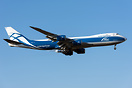Boeing 747-8HVF