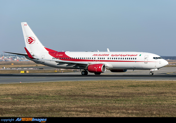 Boeing 737-8D6 Boeing 737-8D6