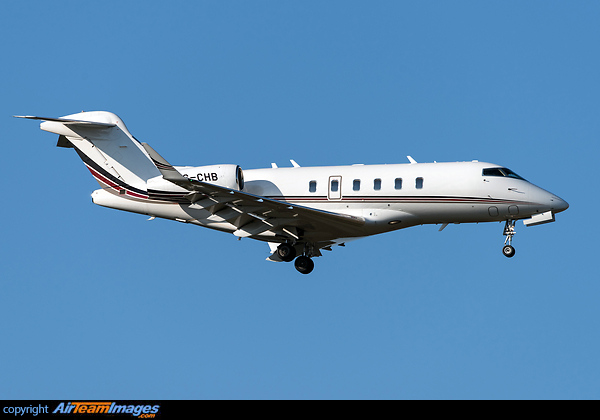Bombardier Challenger 350 Bombardier Challenger 350