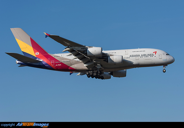 Airbus A380-841 Airbus A380-841