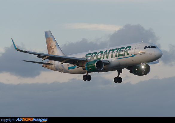 Airbus A320-232 Airbus A320-232