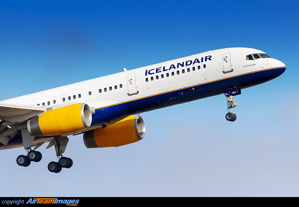Boeing 757-256 Boeing 757-256