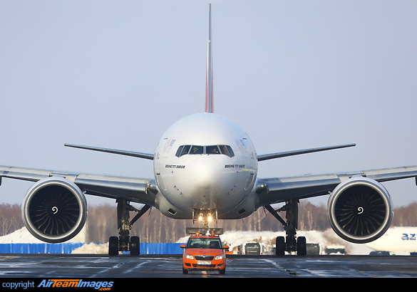 Boeing 777-36N/ER Boeing 777-36N/ER