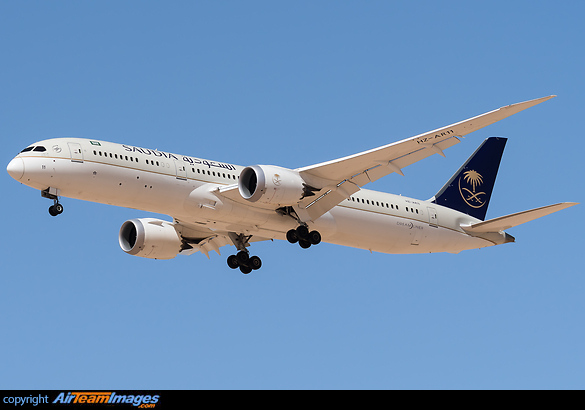 Boeing 787-9 Dreamliner Boeing 787-9 Dreamliner