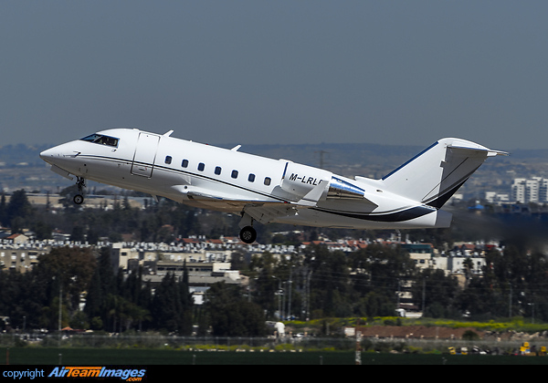 Bombardier Challenger 604 Bombardier Challenger 604