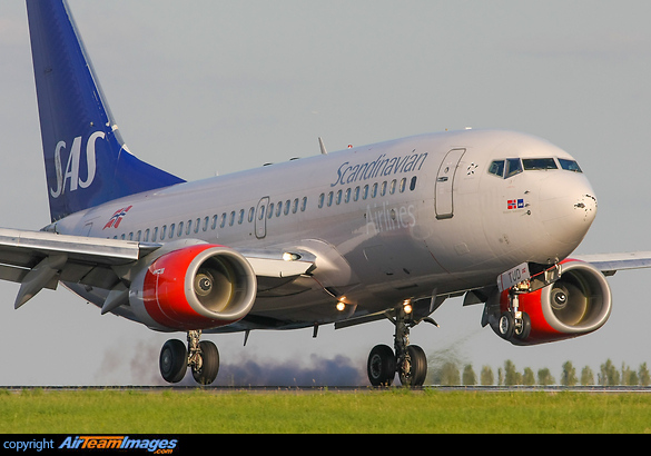 Boeing 737-705 Boeing 737-705