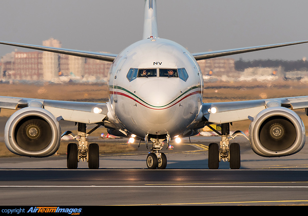 Boeing 737-7B6 Boeing 737-7B6