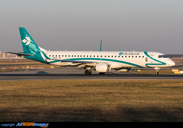 Embraer ERJ-195LR Embraer ERJ-195LR