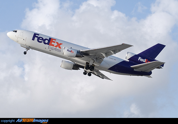 McDonnell Douglas DC-10-10(F) McDonnell Douglas DC-10-10(F)