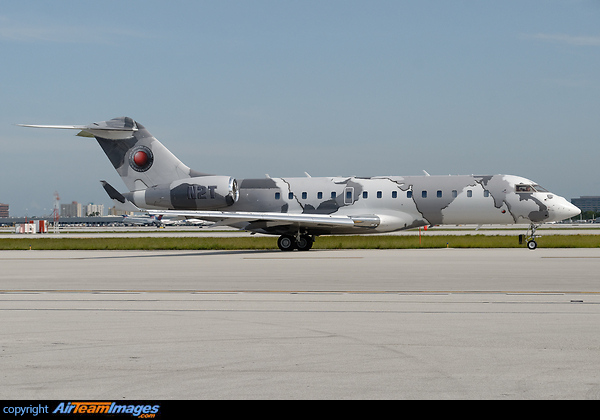 Bombardier Global Express Bombardier Global Express