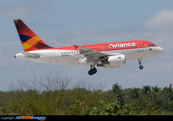 Airbus A318-111 Airbus A318-111
