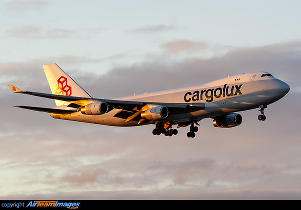 Boeing 747-467(F) Boeing 747-467(F)