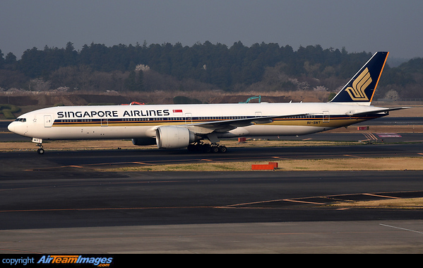 Boeing 777-312/ER Boeing 777-312/ER