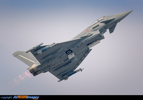 Eurofighter EF-2000 Typhoon S Eurofighter EF-2000 Typhoon S