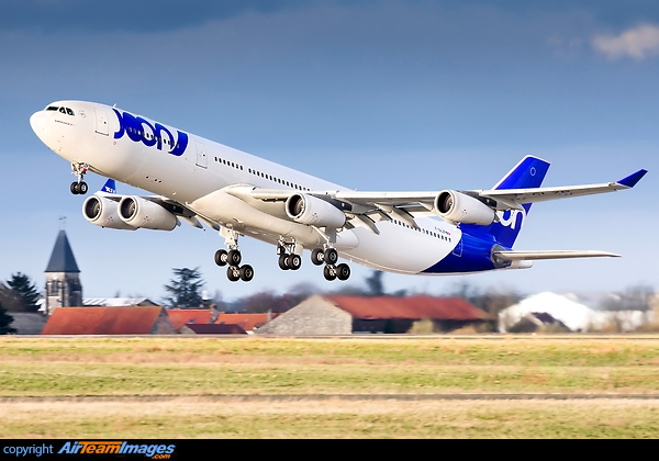 Airbus A340-313X Airbus A340-313X
