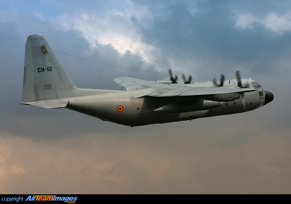 Lockheed C-130H Hercules Lockheed C-130H Hercules