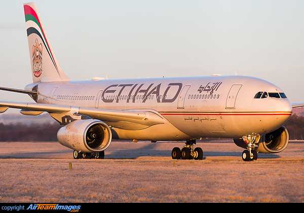 Airbus A330-243 Airbus A330-243