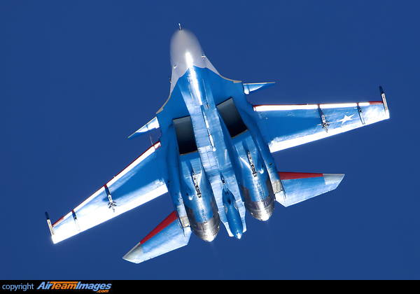 Sukhoi Su-30SM Sukhoi Su-30SM