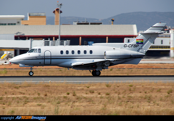 British Aerospace 125-700A British Aerospace 125-700A