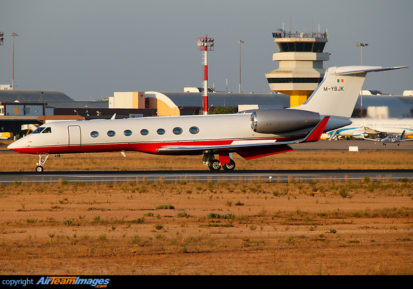 Gulfstream G550 Gulfstream G550