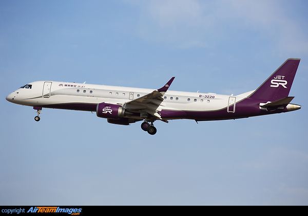 Embraer Lineage 1000 Embraer Lineage 1000