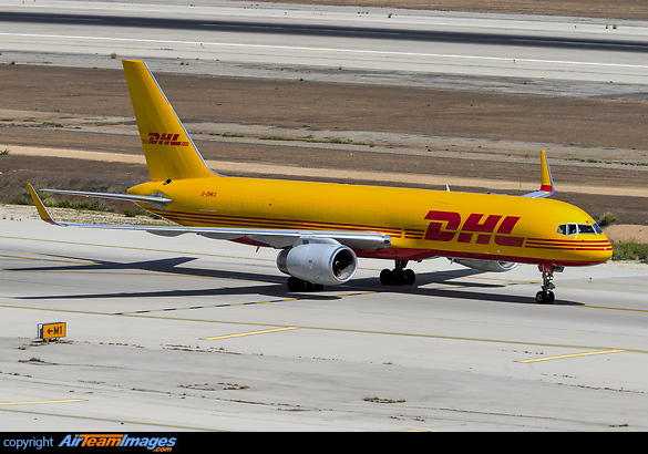 Boeing 757-23N(PCF) Boeing 757-23N(PCF)