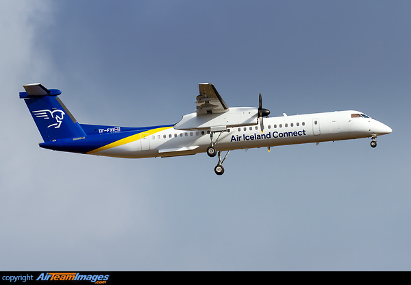 Bombardier Dash 8-402Q Bombardier Dash 8-402Q