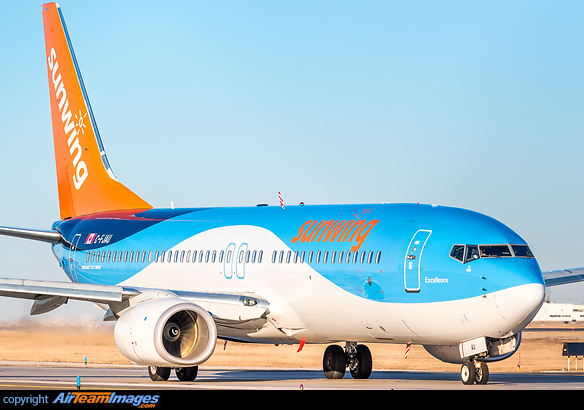 Boeing 737-8K5 Boeing 737-8K5