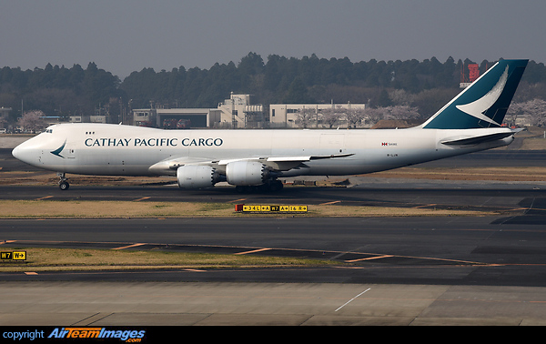 Boeing 747-867F Boeing 747-867F