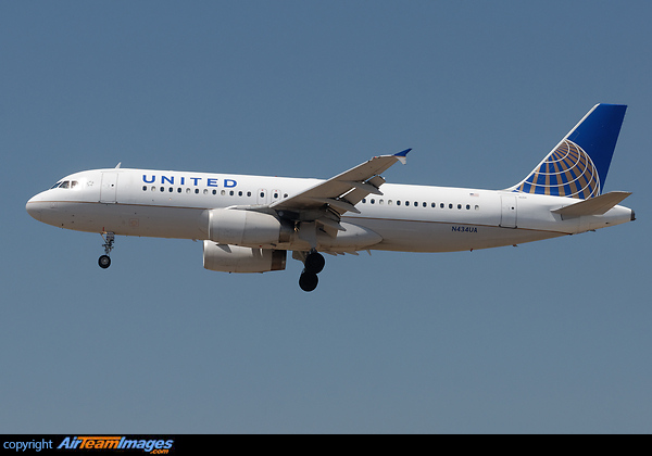 Airbus A320-232 Airbus A320-232