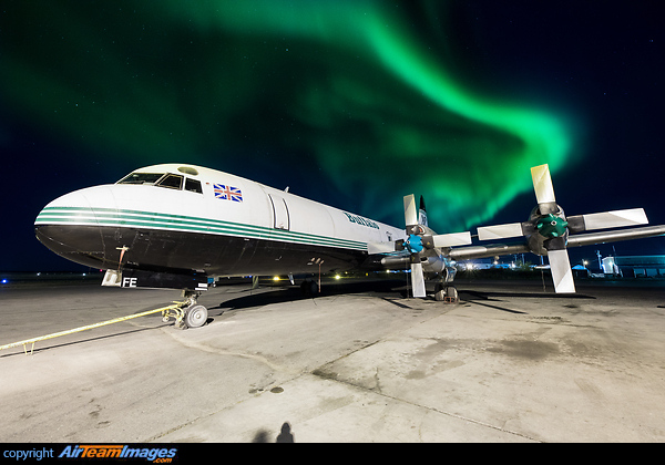 Lockheed L-188C Electra Lockheed L-188C Electra