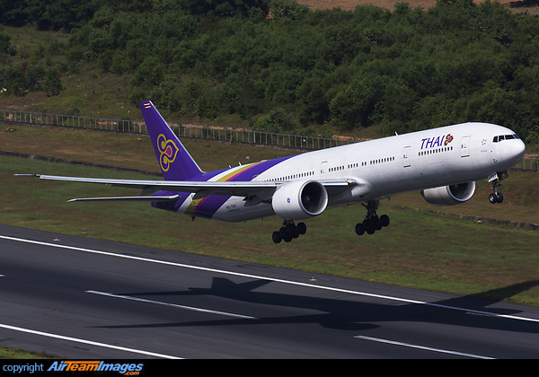 Boeing 777-3AL/ER Boeing 777-3AL/ER