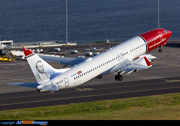 Boeing 737-8JP Boeing 737-8JP