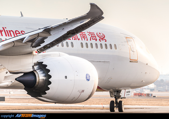 Boeing 787-9 Dreamliner Boeing 787-9 Dreamliner