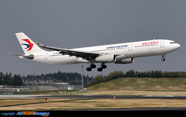 Airbus A330-343 Airbus A330-343
