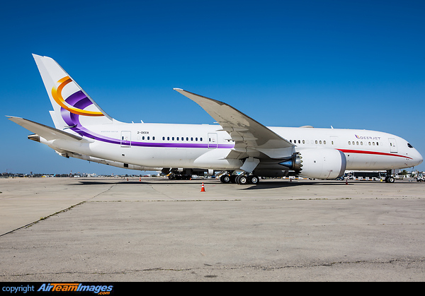 Boeing Business Jet 787 VIP Boeing Business Jet 787 VIP