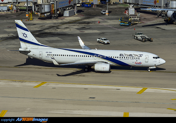 Boeing 737-86N Boeing 737-86N