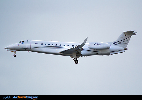 Embraer Legacy 600 Embraer Legacy 600
