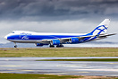 Boeing 747-8HVF/SCD