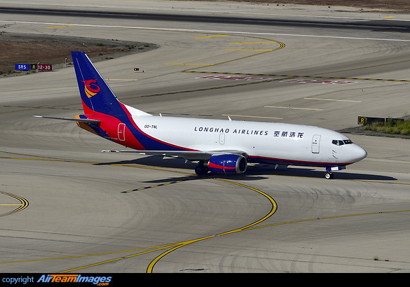 Boeing 737-34S(BDSF) Boeing 737-34S(BDSF)