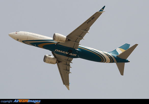 Boeing 737-8 MAX Boeing 737-8 MAX