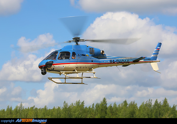 AS-355N Ecureuil 2 AS-355N Ecureuil 2