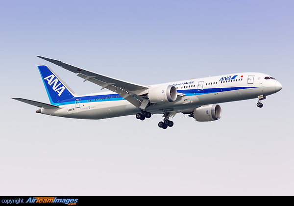 Boeing 787-9 Dreamliner Boeing 787-9 Dreamliner