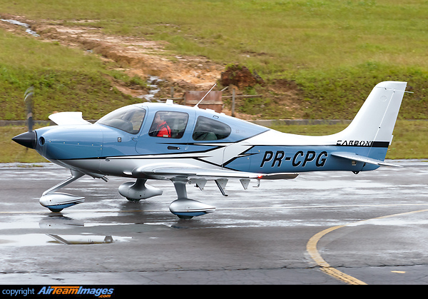 Cirrus SR-22 GTS Carbon Cirrus SR-22 GTS Carbon