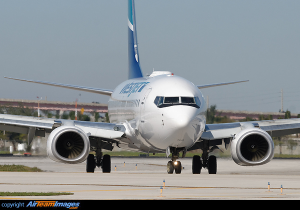 Boeing 737-7CT Boeing 737-7CT