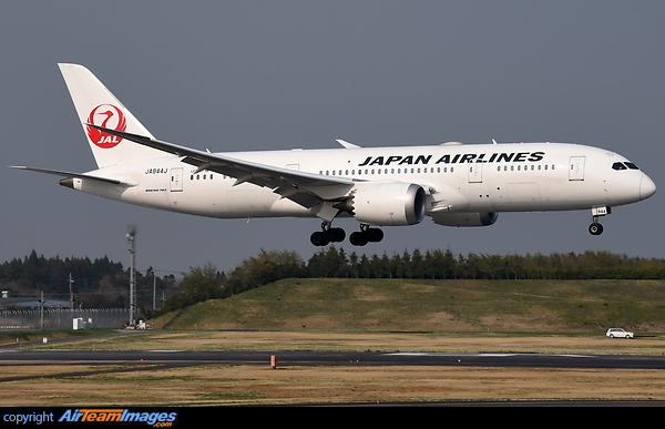 Boeing 787-8 Dreamliner Boeing 787-8 Dreamliner