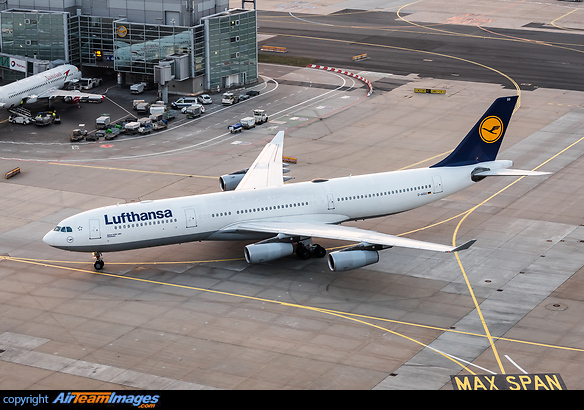 Airbus A340-313X Airbus A340-313X